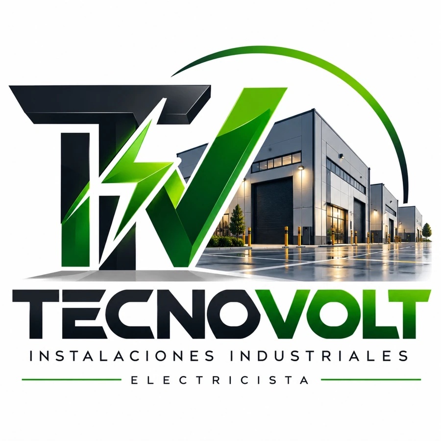 Logotipo de Tecnovolt Instalaciones Industriales
